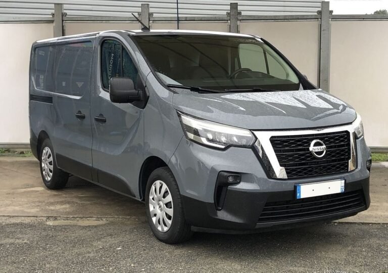Nissan PRIMASTAR FG L1H1 2T8 2.0 DCI 130CH ACENTA