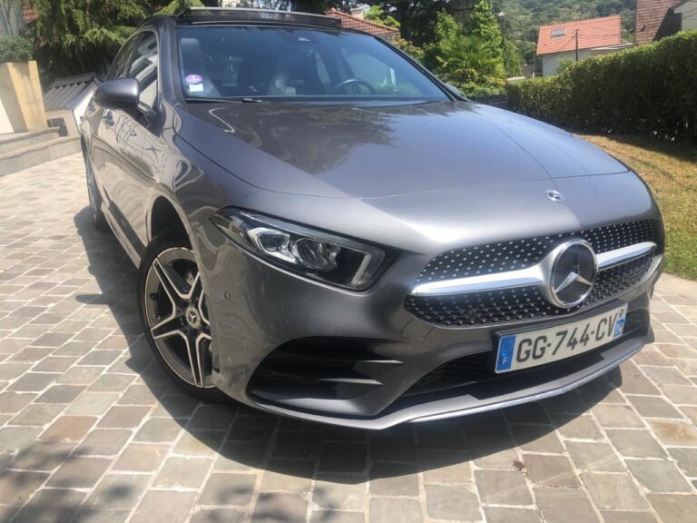 MERCEDES CLASSE A IV 250 E 8CV AMG LINE 8G-DCT