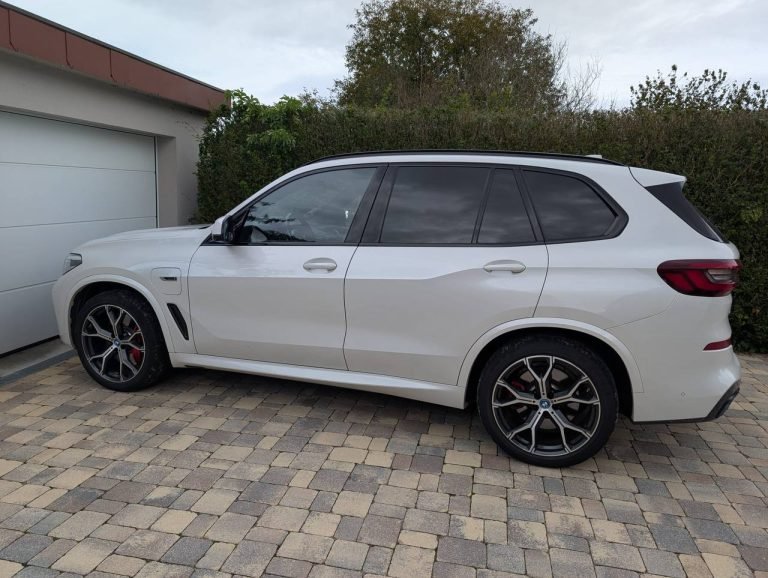 BMW X5 (G05) XDRIVE45E 394 HYBRIDE 17CV M SPORT BVA8
