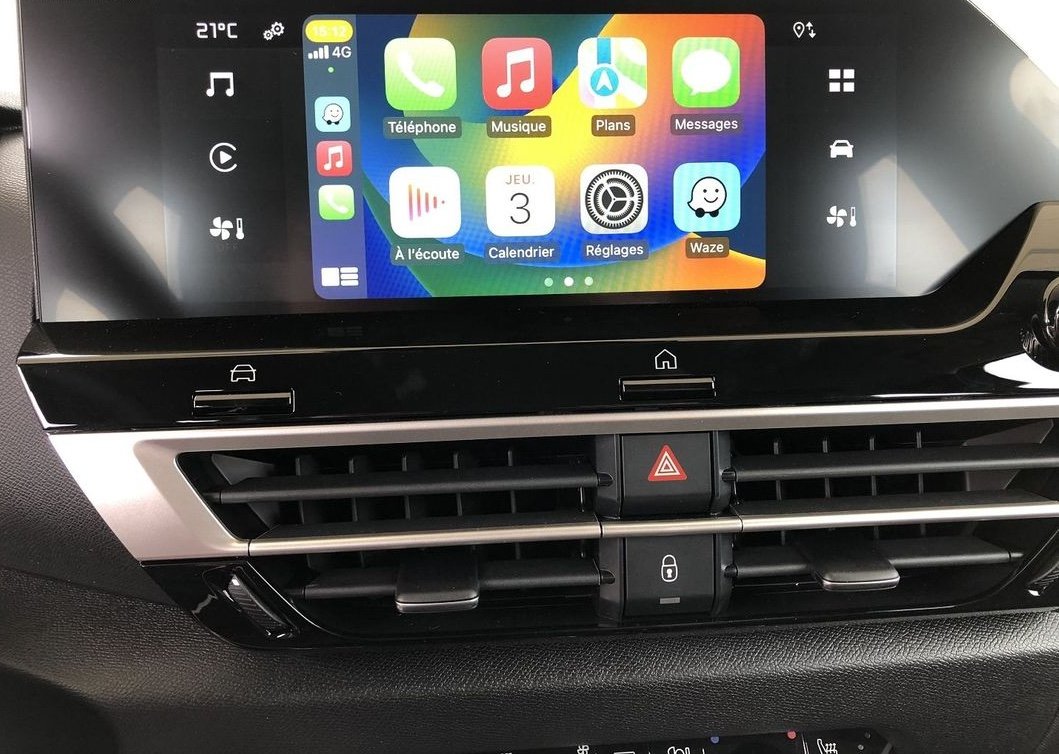 Citroen C4 1.2 HYBRIDE 136CH S&S PLUS AUTOMATIQUE