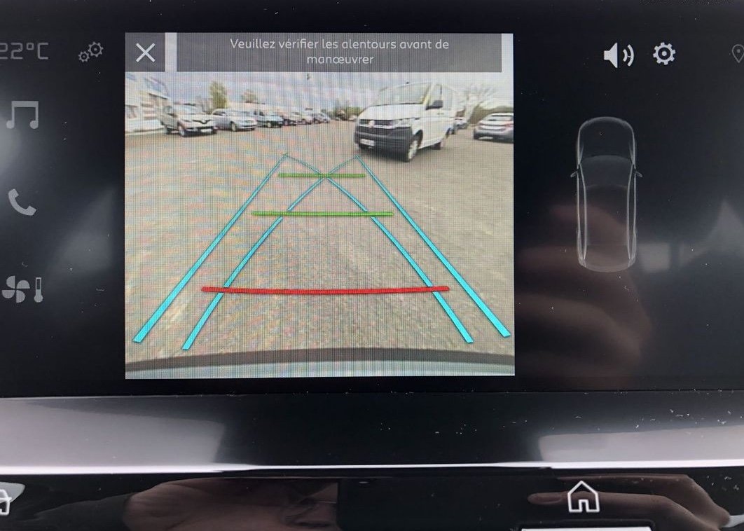 Citroen C4 1.2 HYBRIDE 136CH S&S PLUS AUTOMATIQUE