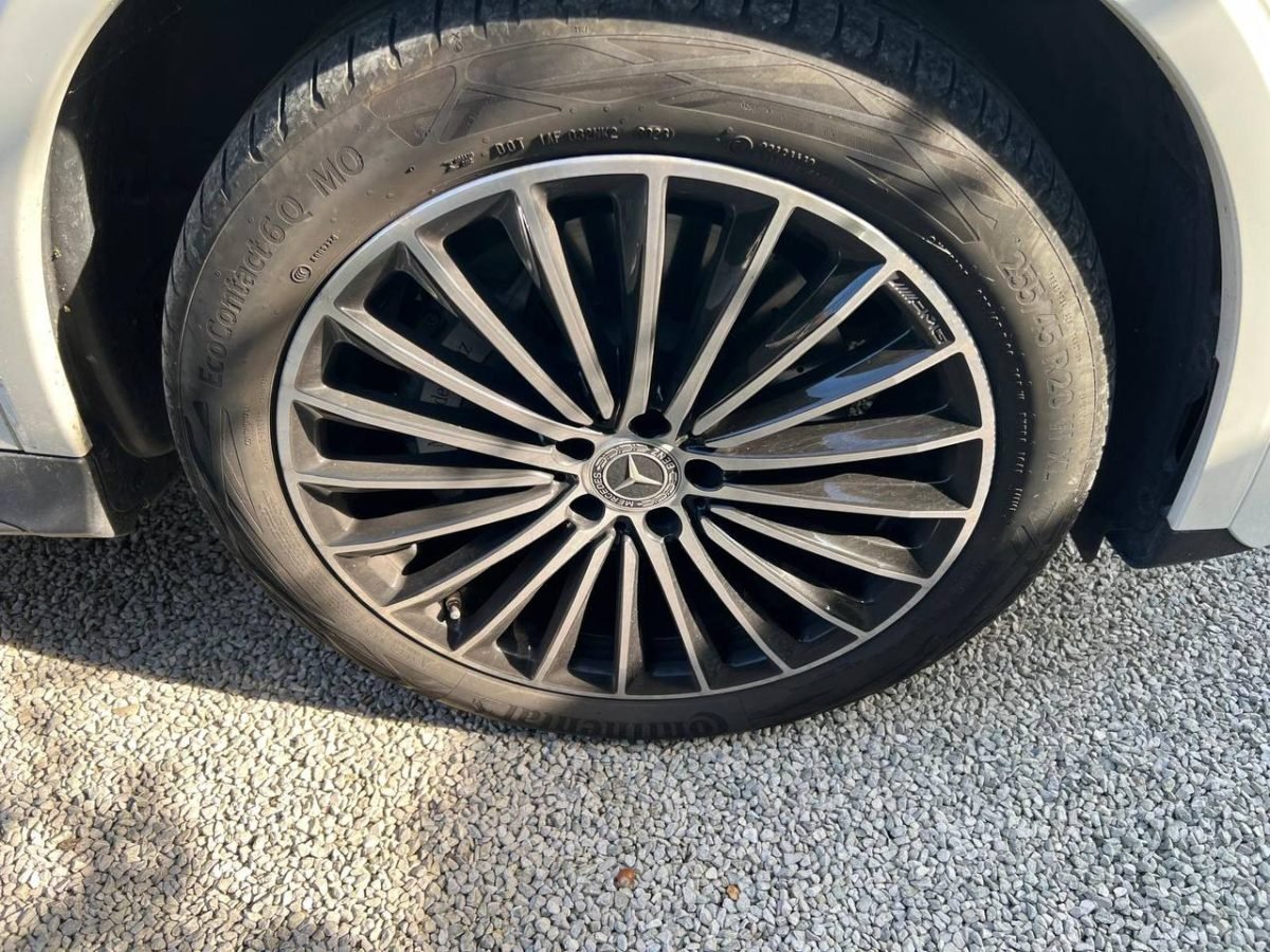 MERCEDES GLC II 220 D 4MATIC AMG LINE 9G-TRONIC