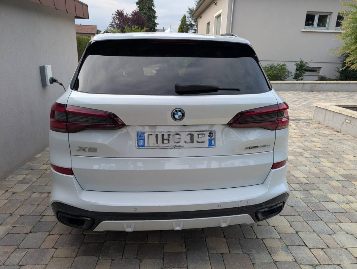 BMW X5 (G05) XDRIVE45E 394 HYBRIDE 17CV M SPORT BVA8