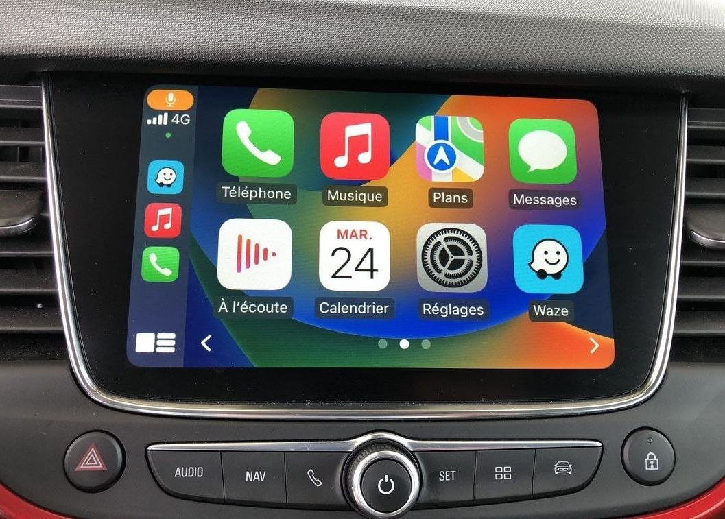 Opel CROSSLAND 1.5 D 110CH GS