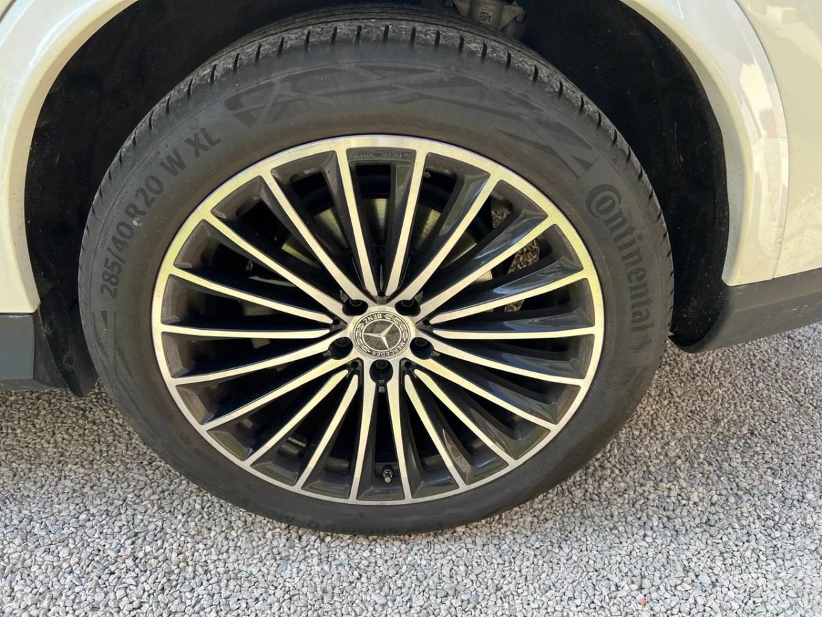 MERCEDES GLC II 220 D 4MATIC AMG LINE 9G-TRONIC