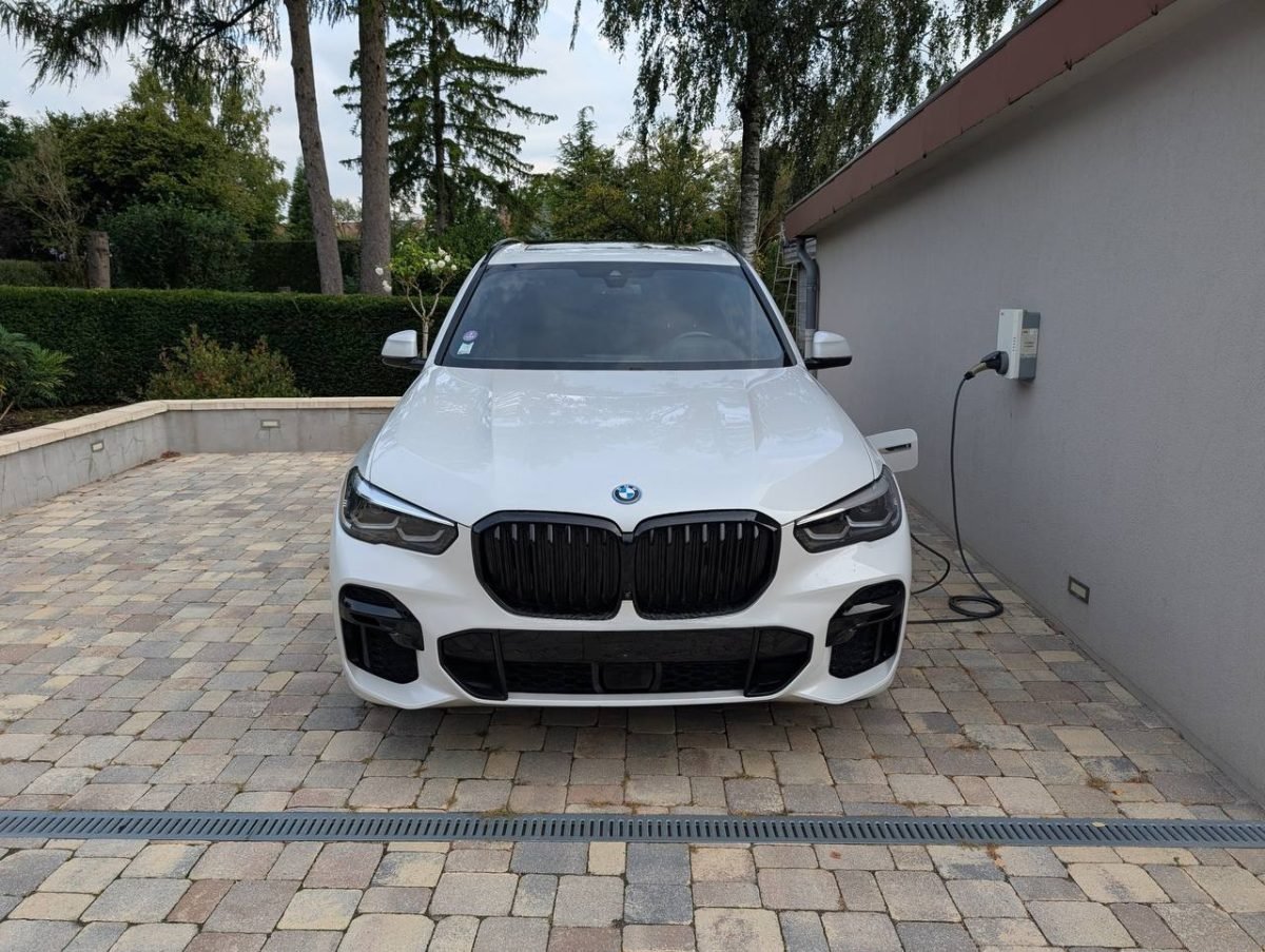 BMW X5 (G05) XDRIVE45E 394 HYBRIDE 17CV M SPORT BVA8