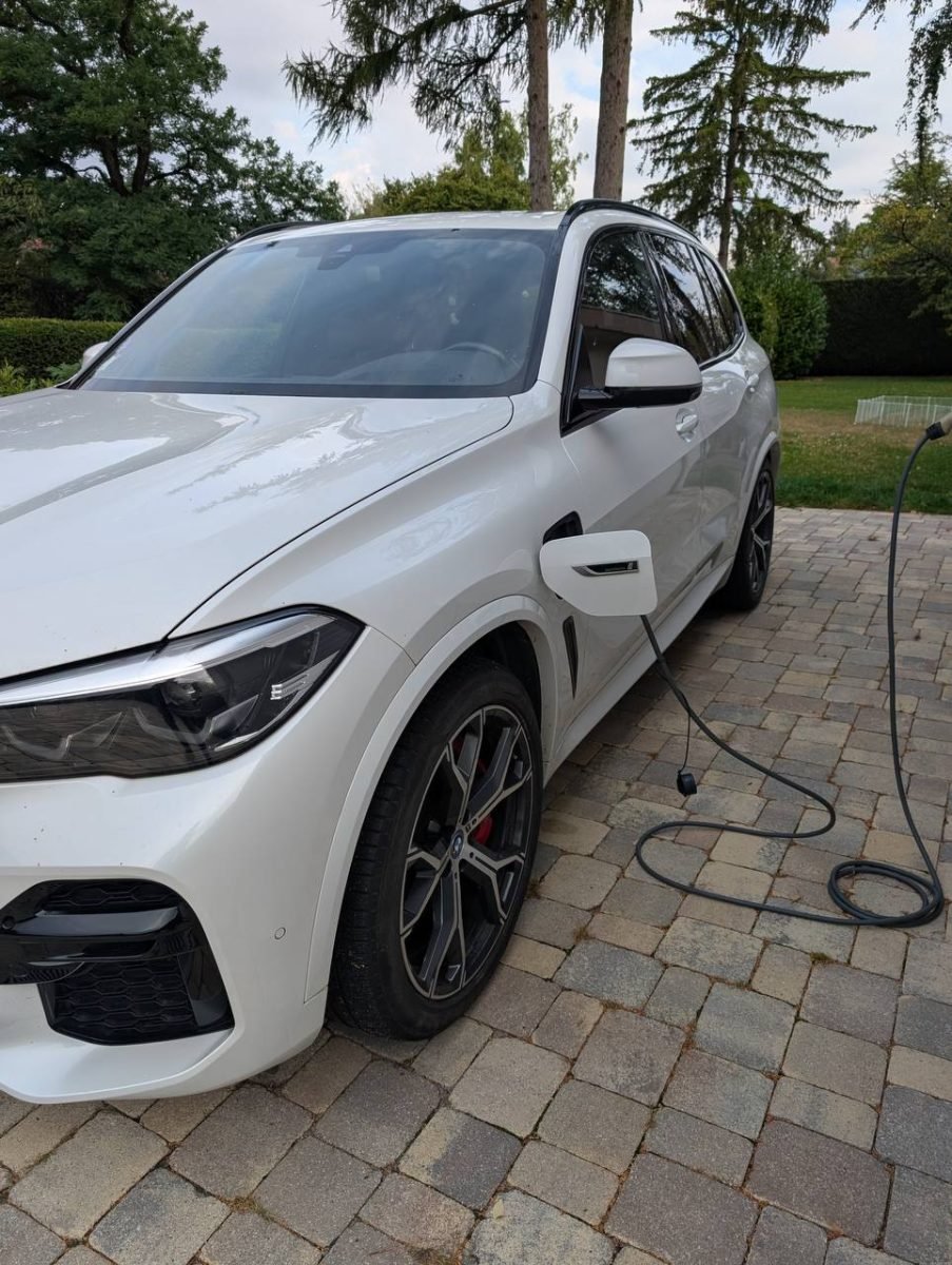 BMW X5 (G05) XDRIVE45E 394 HYBRIDE 17CV M SPORT BVA8