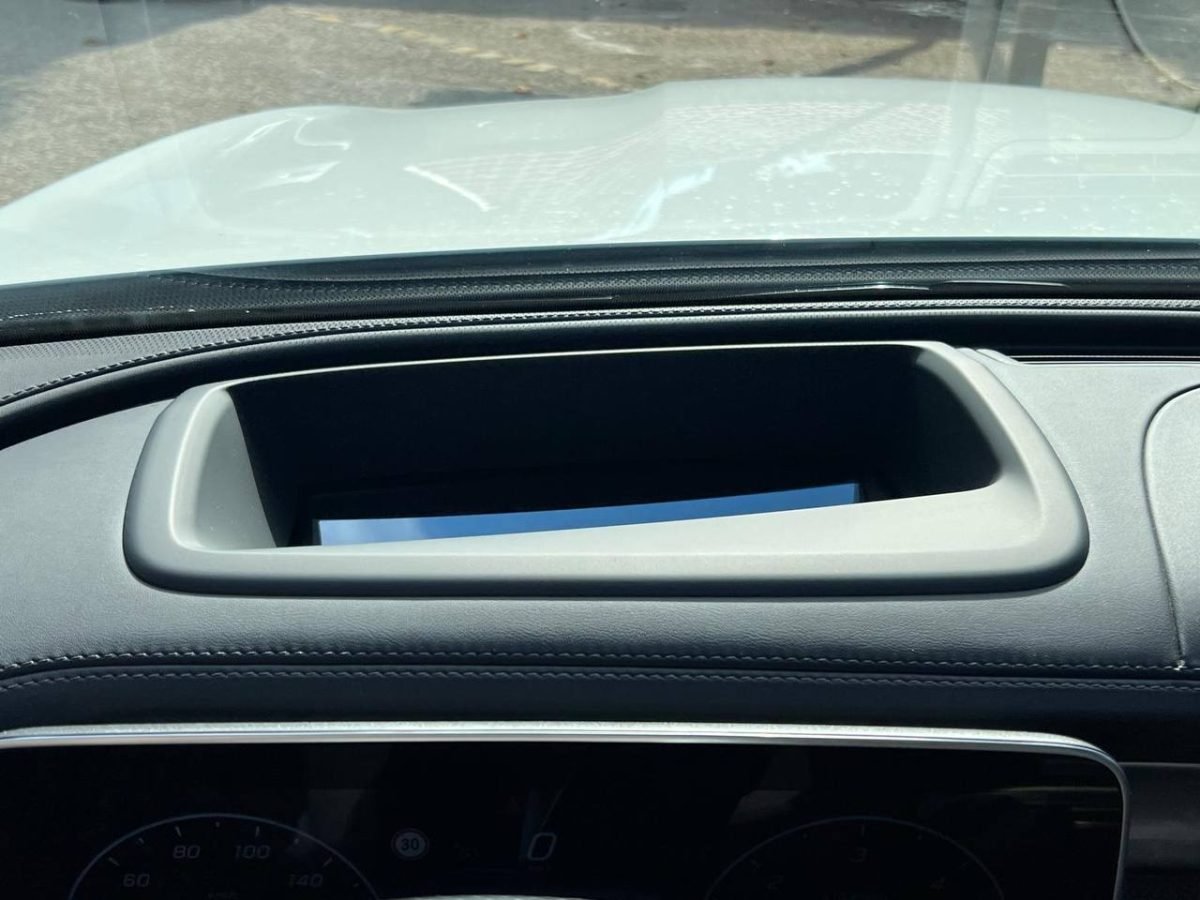 MERCEDES GLC II 220 D 4MATIC AMG LINE 9G-TRONIC