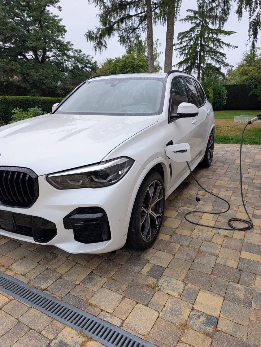 BMW X5 (G05) XDRIVE45E 394 HYBRIDE 17CV M SPORT BVA8