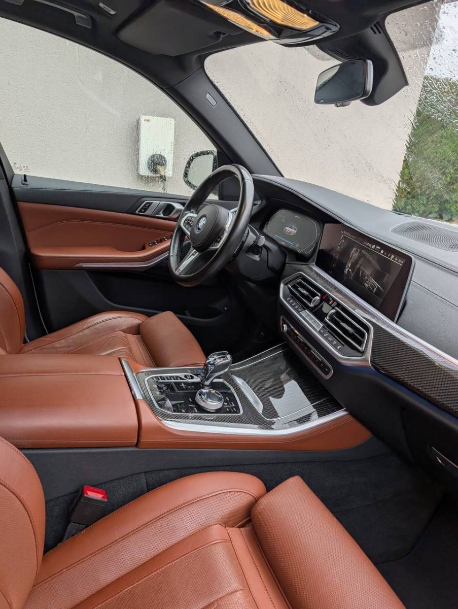 BMW X5 (G05) XDRIVE45E 394 HYBRIDE 17CV M SPORT BVA8