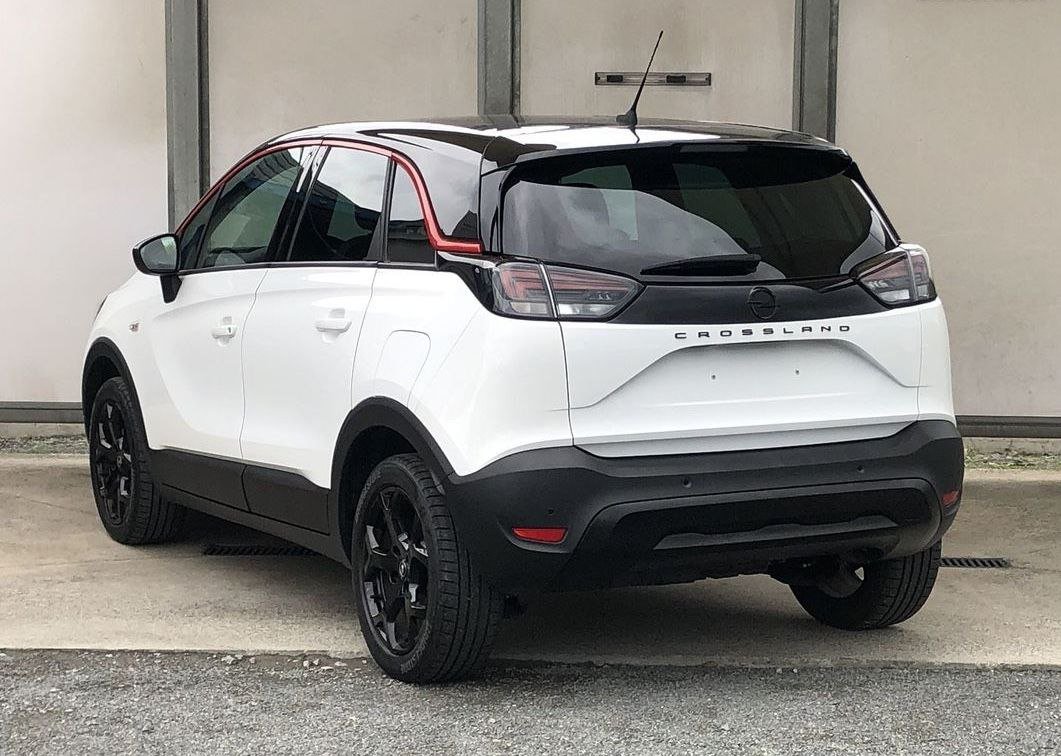 Opel CROSSLAND 1.5 D 110CH GS