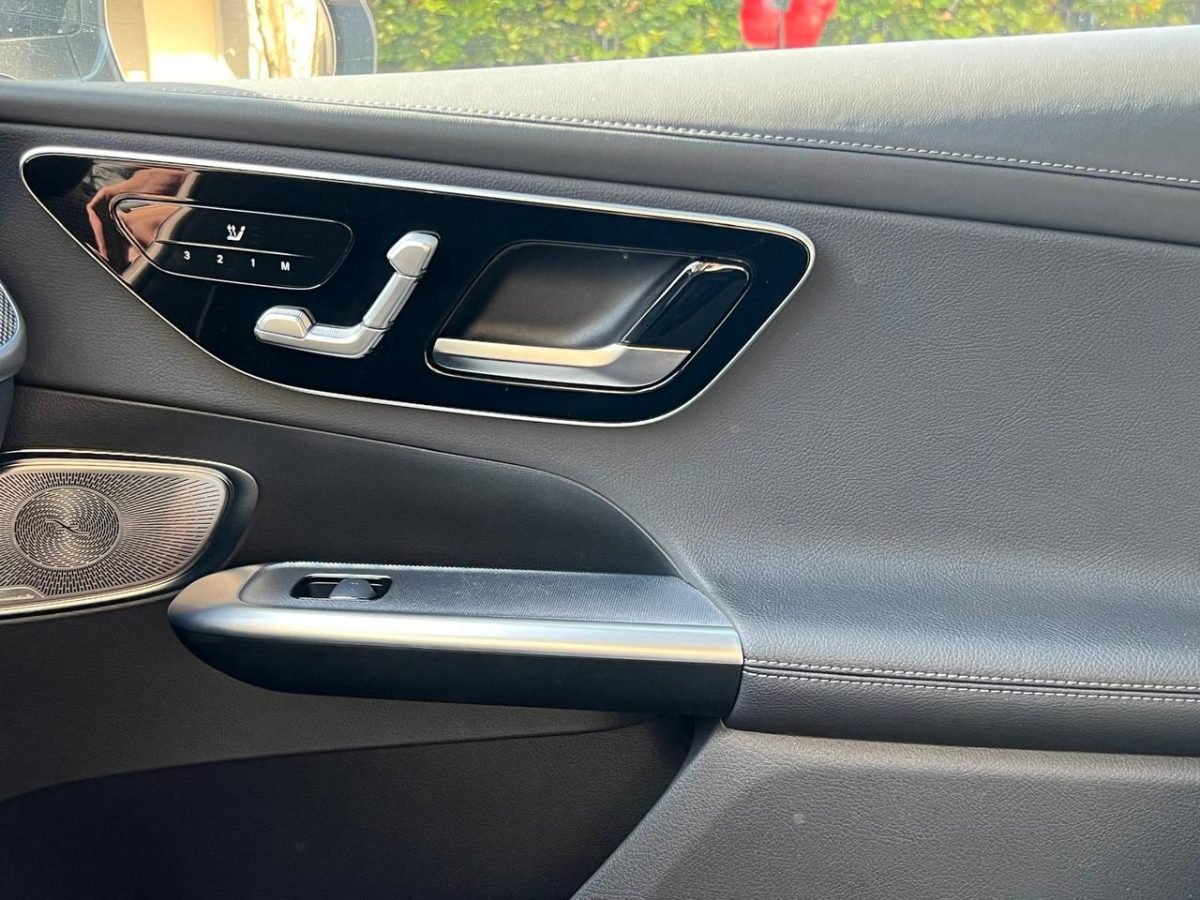 MERCEDES GLC II 220 D 4MATIC AMG LINE 9G-TRONIC