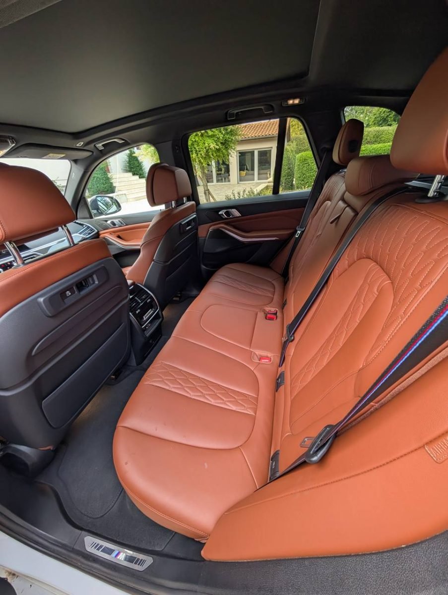 BMW X5 (G05) XDRIVE45E 394 HYBRIDE 17CV M SPORT BVA8