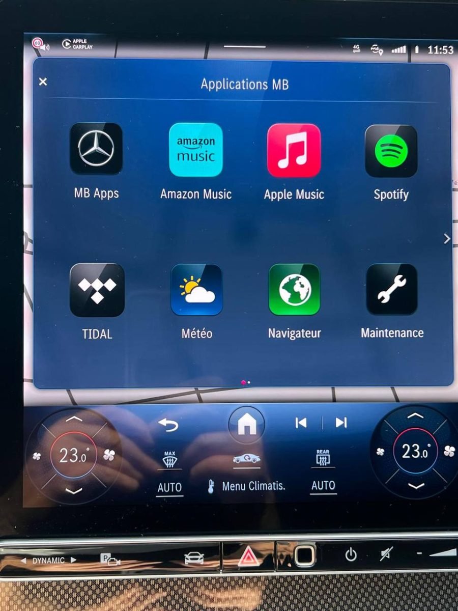 MERCEDES GLC II 220 D 4MATIC AMG LINE 9G-TRONIC