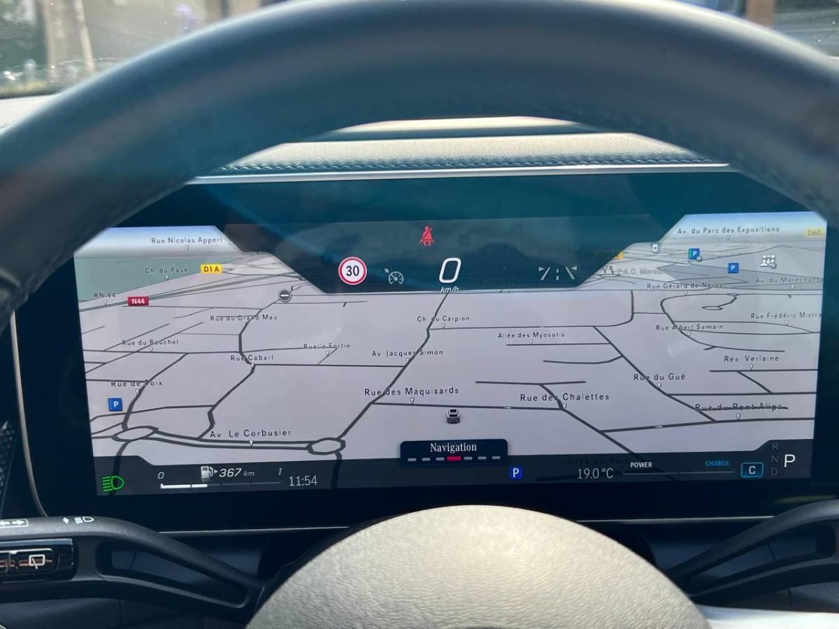 MERCEDES GLC II 220 D 4MATIC AMG LINE 9G-TRONIC