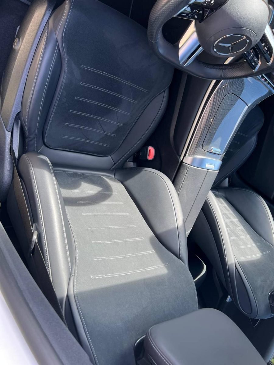 MERCEDES GLC II 220 D 4MATIC AMG LINE 9G-TRONIC