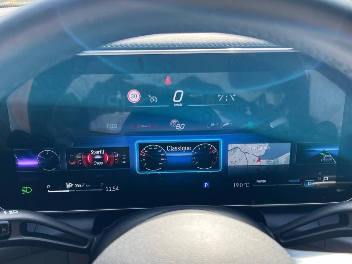 MERCEDES GLC II 220 D 4MATIC AMG LINE 9G-TRONIC