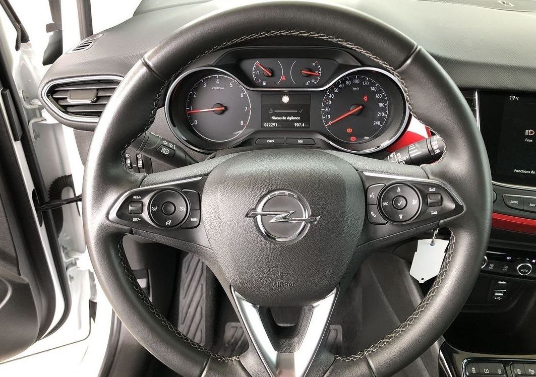 Opel CROSSLAND 1.5 D 110CH GS