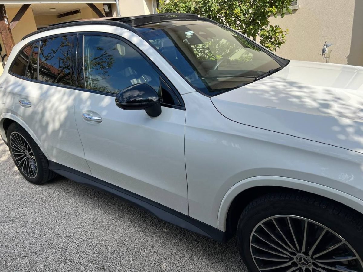 MERCEDES GLC II 220 D 4MATIC AMG LINE 9G-TRONIC