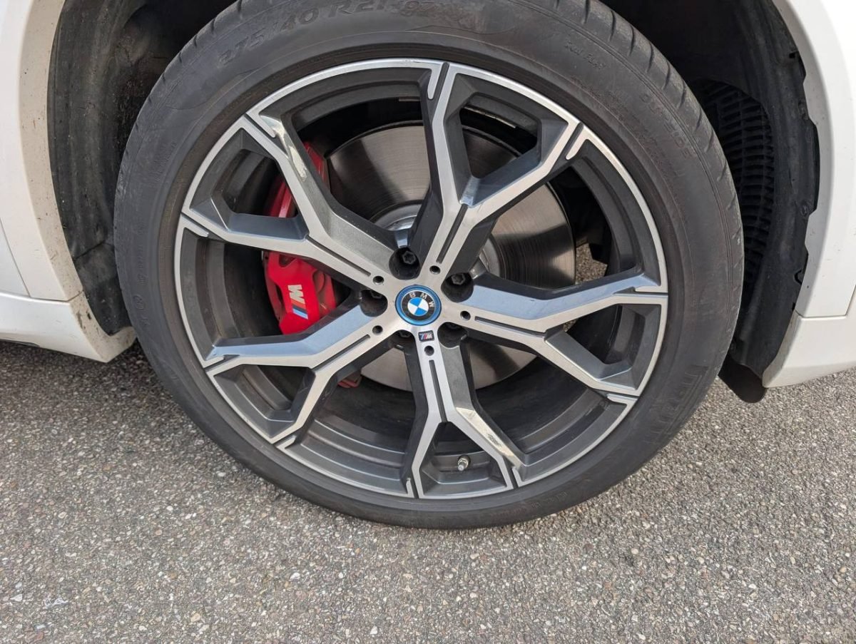 BMW X5 (G05) XDRIVE45E 394 HYBRIDE 17CV M SPORT BVA8