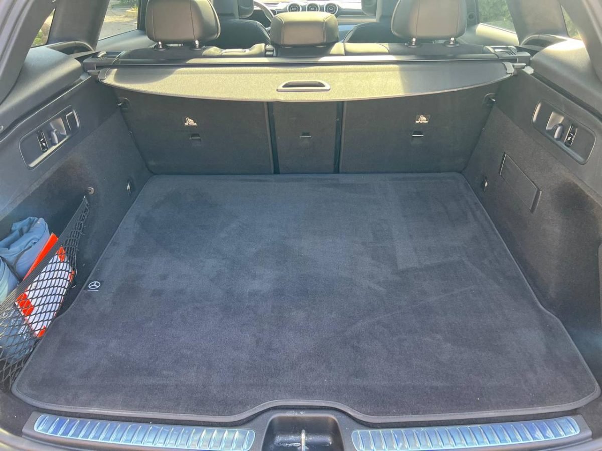 MERCEDES GLC II 220 D 4MATIC AMG LINE 9G-TRONIC