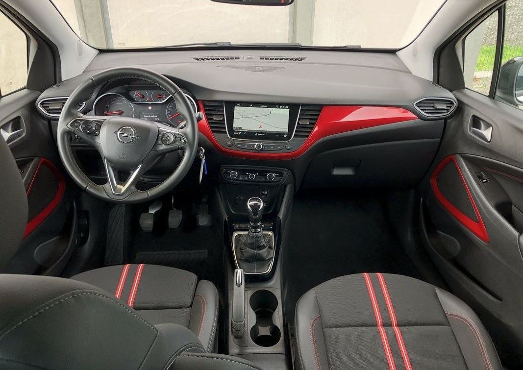 Opel CROSSLAND 1.5 D 110CH GS