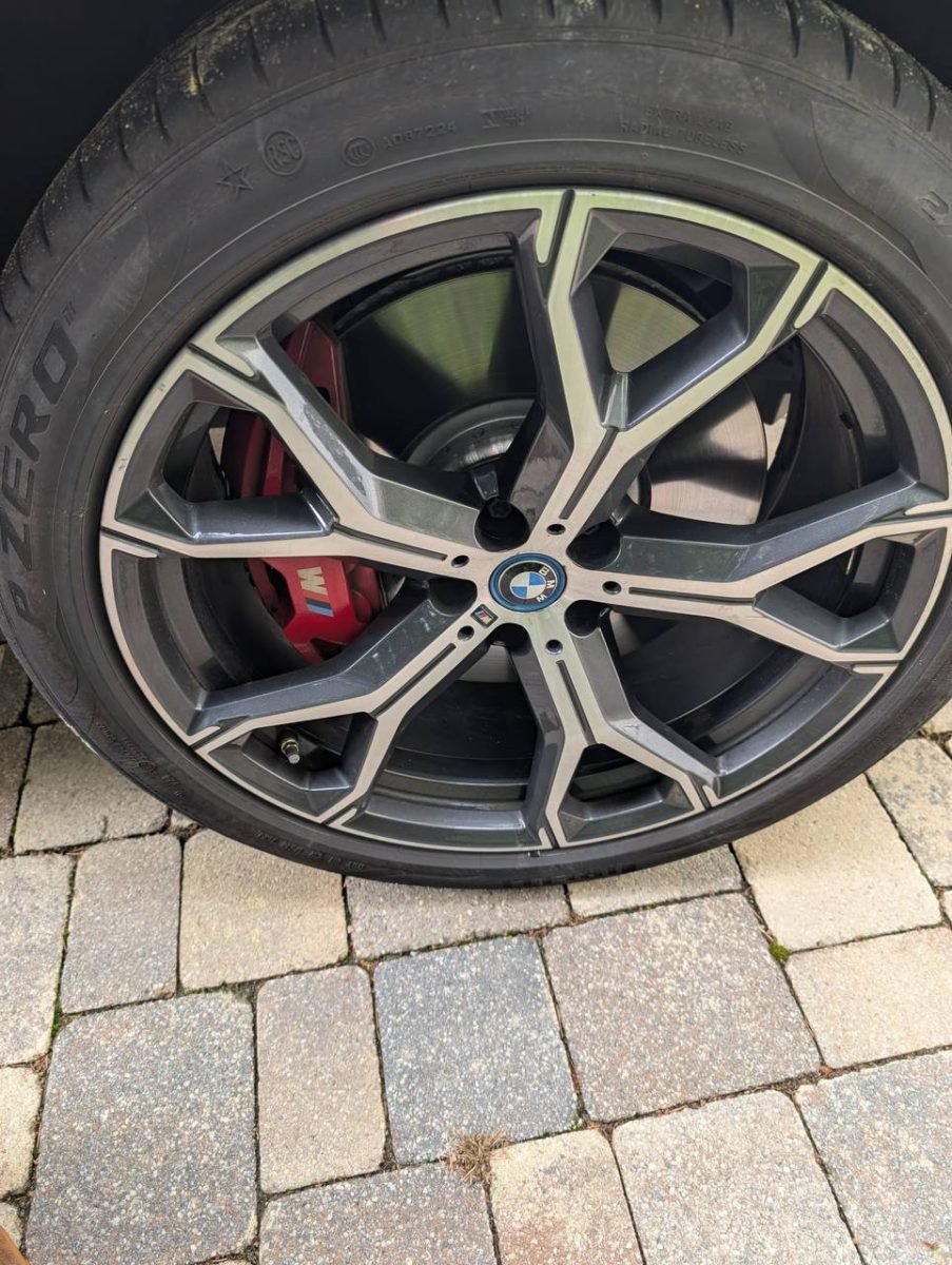 BMW X5 (G05) XDRIVE45E 394 HYBRIDE 17CV M SPORT BVA8