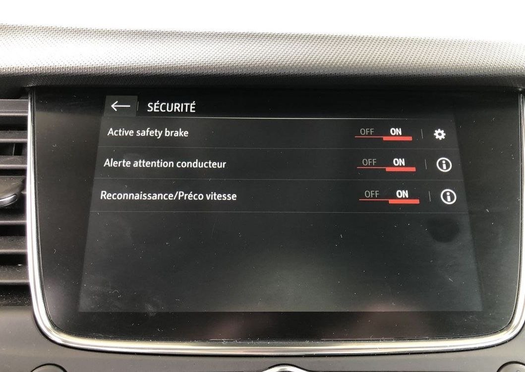 Opel CROSSLAND 1.5 D 110CH GS