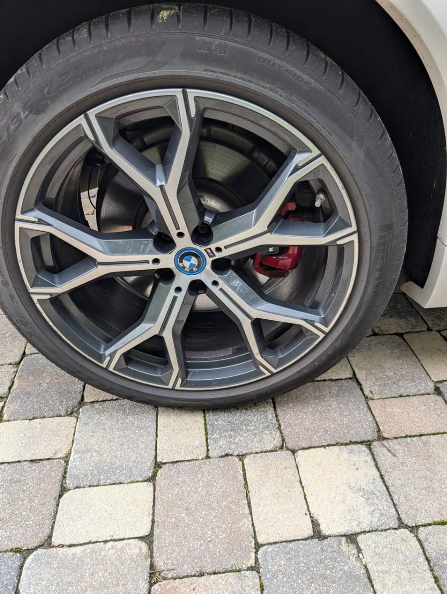 BMW X5 (G05) XDRIVE45E 394 HYBRIDE 17CV M SPORT BVA8