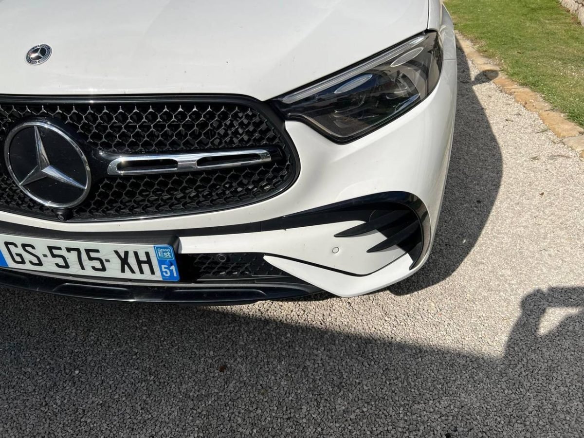 MERCEDES GLC II 220 D 4MATIC AMG LINE 9G-TRONIC