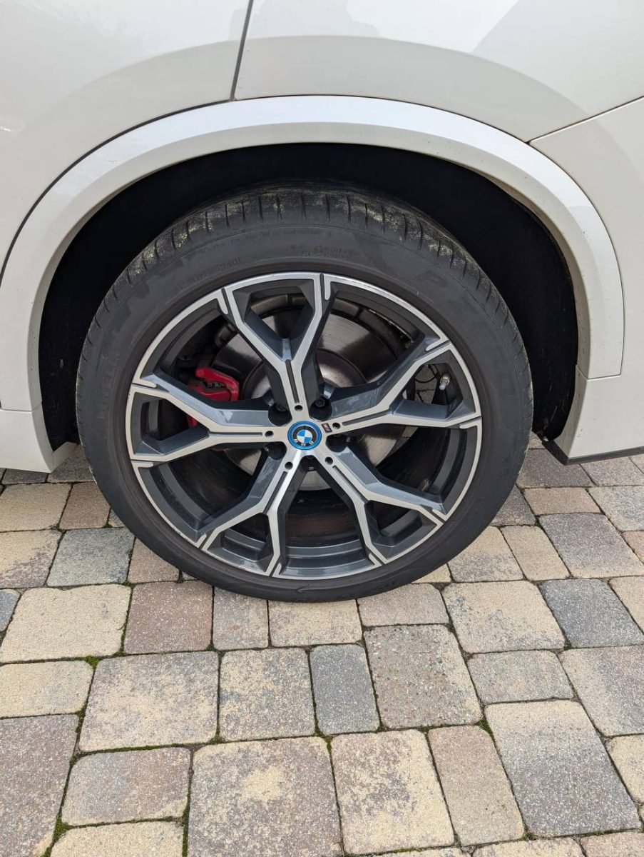 BMW X5 (G05) XDRIVE45E 394 HYBRIDE 17CV M SPORT BVA8