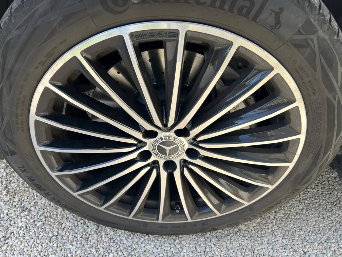 MERCEDES GLC II 220 D 4MATIC AMG LINE 9G-TRONIC