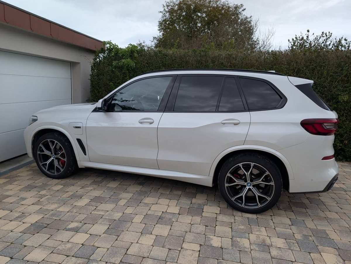 BMW X5 (G05) XDRIVE45E 394 HYBRIDE 17CV M SPORT BVA8